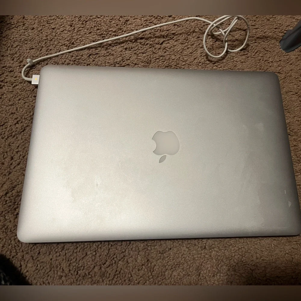 MacBook Pro laptop